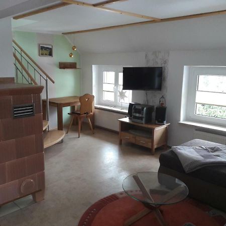 Ferienwohnung Koernerberg Klingenthal Ngoại thất bức ảnh