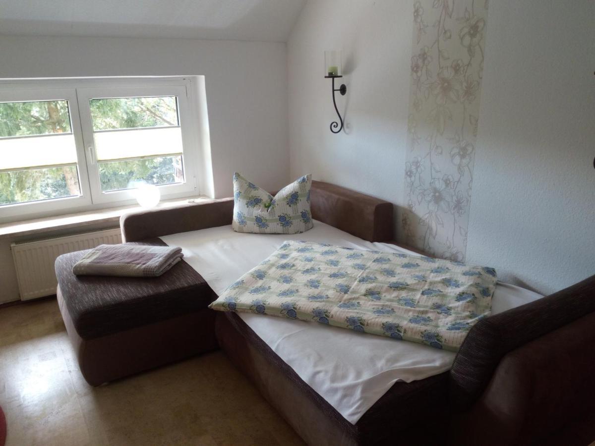 Ferienwohnung Koernerberg Klingenthal Ngoại thất bức ảnh