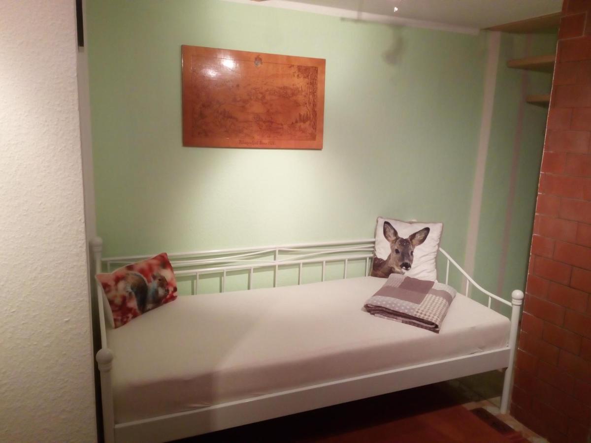 Ferienwohnung Koernerberg Klingenthal Ngoại thất bức ảnh