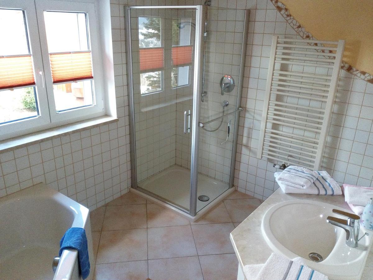 Ferienwohnung Koernerberg Klingenthal Ngoại thất bức ảnh