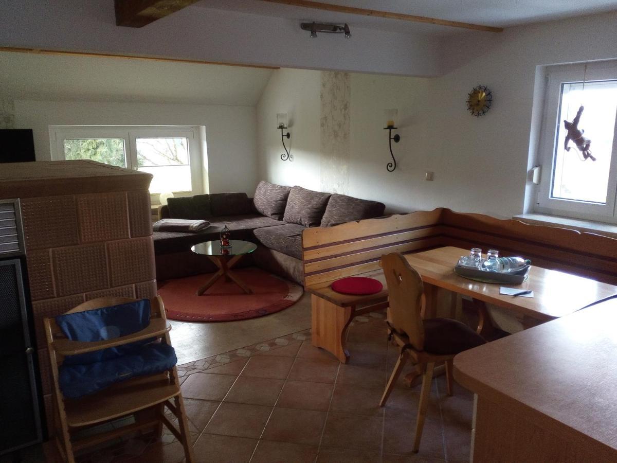 Ferienwohnung Koernerberg Klingenthal Ngoại thất bức ảnh