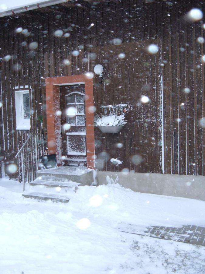 Ferienwohnung Koernerberg Klingenthal Ngoại thất bức ảnh